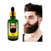 Aceite Premium para Barba™️ - Suavidad Brillo y Crecimiento Natural