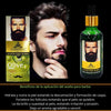 Aceite Premium para Barba™️ - Suavidad Brillo y Crecimiento Natural