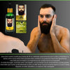 Aceite Premium para Barba™️ - Suavidad Brillo y Crecimiento Natural