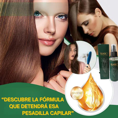 OUHOE -RENUEVA TU CABELLO MAS LARGO Y FUERTE