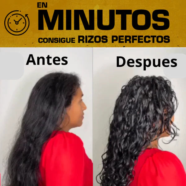 RIZOS PRO™️ - Hidratación y definición para Rizos Espectaculares